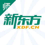 新东方教师端的图标